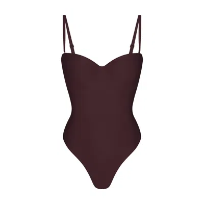 Skims Body In Brown