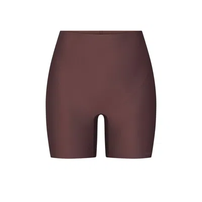 Skims Body In Burgundy