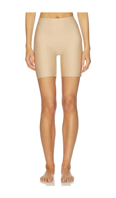 Skims Body Butt Enhancing Short In Brown