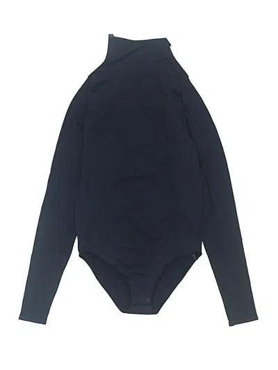 Skims Bodysuit In Black