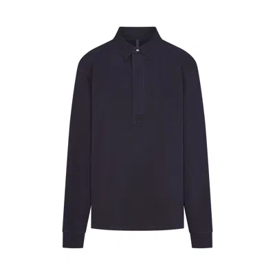 Skims Boyfriend Fleece In Blue