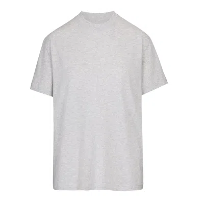 Skims Boyfriend In Light Heather Grey