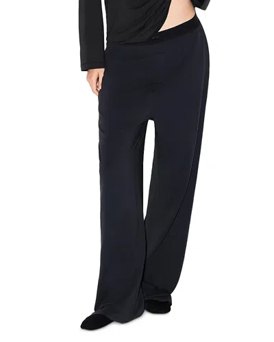 Skims Boyfriend Loose Pants In Multi