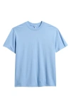 Skims Boyfriend T-shirt In Marina