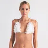 Skims Bridal Swim In White