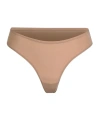 Skims Fits Everybody Cheeky Thong In Nude