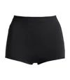 Skims Butt Enhancing Padded Briefs In Black