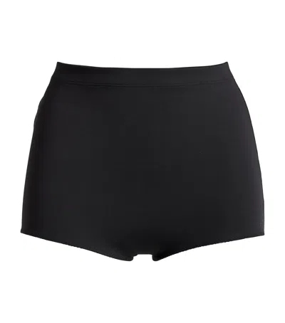 Skims Butt Enhancing Padded Briefs In Black