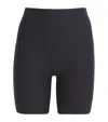 Skims Butt Enhancing Padded Shorts In Black