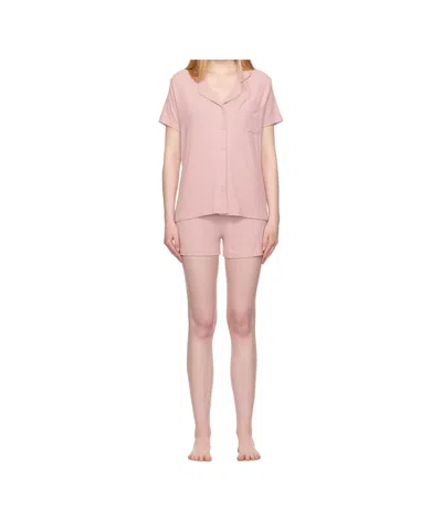 Skims Button Pajama Set