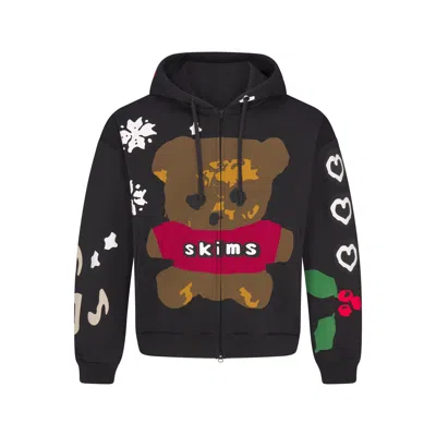 Skims Cactus Plant Flea Market X  In Black