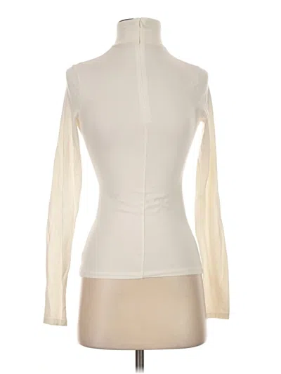 Pre-owned Skims Cardigan Sweater In Ivory
