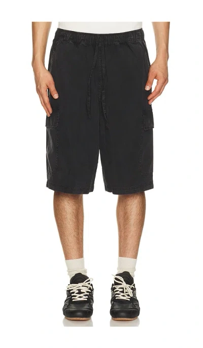 Skims Cargo Short In Black