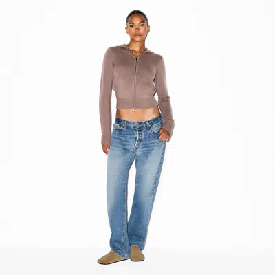 Skims Cashmere In Blue