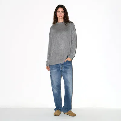 Skims Cashmere In Gray