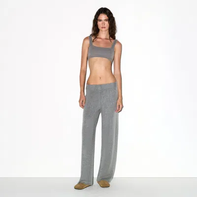 Skims Cashmere In Gray