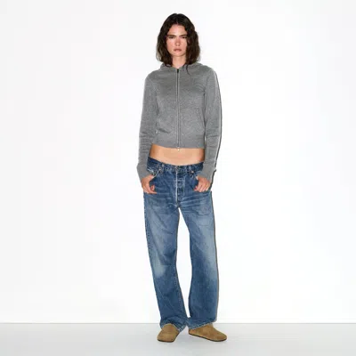 Skims Cashmere In Gray