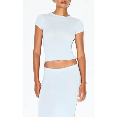 SKIMS SKIMS CASHMERE T-SHIRT