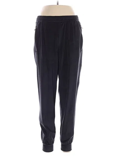 Pre-owned Skims Casual Pants In Black