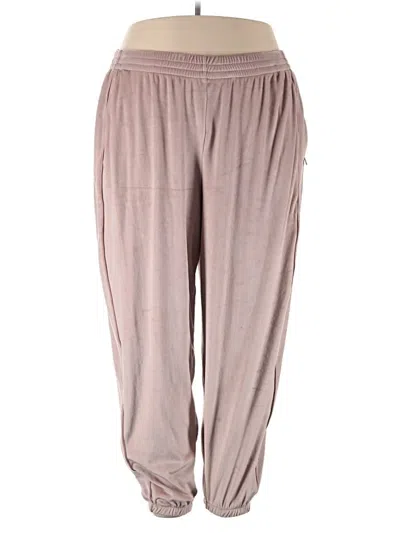 Pre-owned Skims Casual Pants In Gray