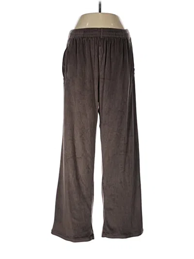 Pre-owned Skims Casual Pants In Gray
