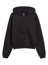 Skims Fleece Lounge In Black