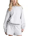 Skims Cloud Fleece Hoodie In Multi
