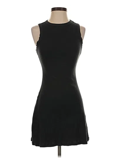 Pre-owned Skims Cocktail Dress In Black