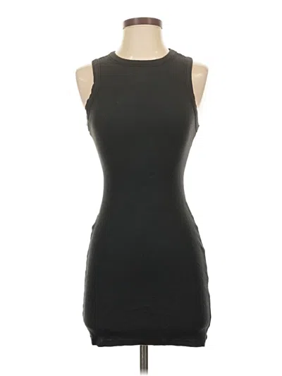 Pre-owned Skims Cocktail Dress In Black