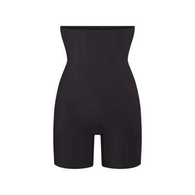 Skims Cool Shapewear In Black