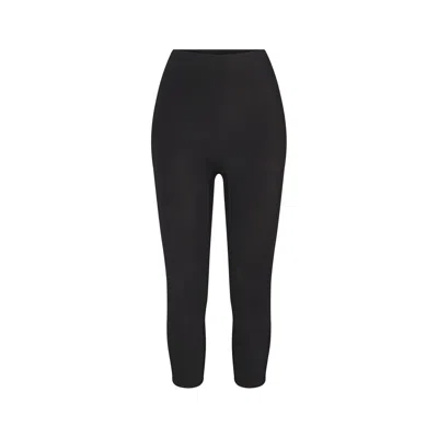 Skims Cool Shapewear In Black