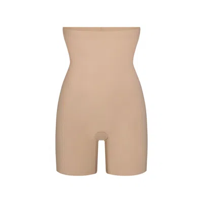 Skims Cool Shapewear In Clay