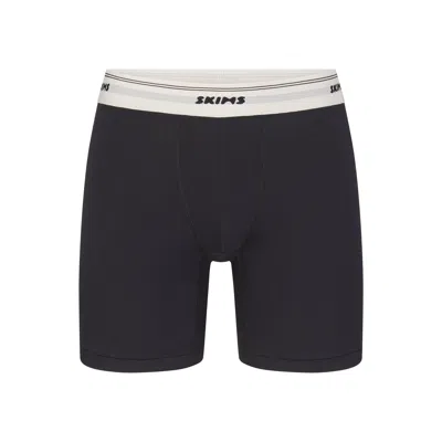 Skims Cotton In Black