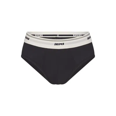 Skims Cotton In Black