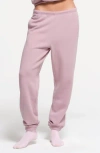 Skims Cotton Blend Fleece Classic Joggers