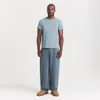 Skims Cotton In Blue