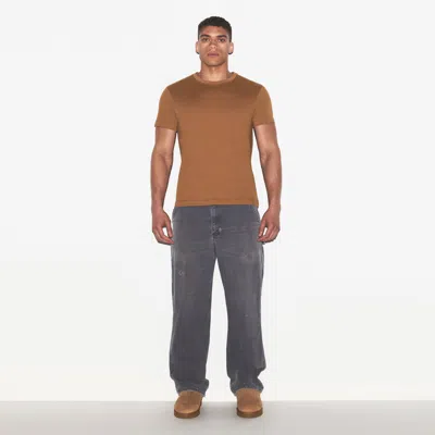 Skims Cotton In Brown