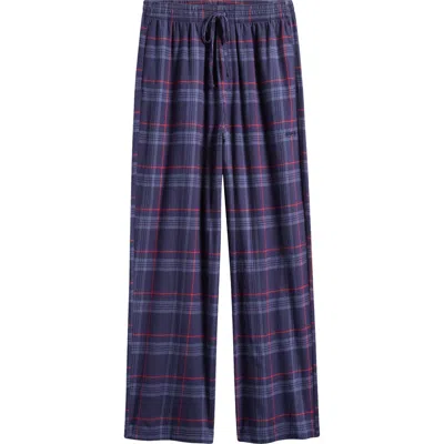 SKIMS SKIMS COTTON FLANNEL PAJAMA PANTS