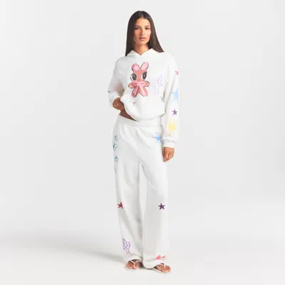 Skims Cotton Fleece In Multi