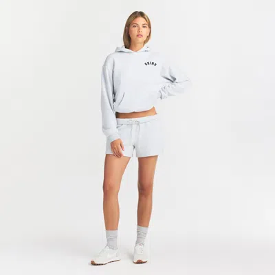 Skims Cotton Fleece In Blue