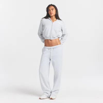 Skims Cotton Fleece In Blue