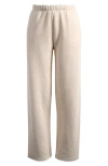 Skims Cotton Fleece Blend Classic Joggers In Neutral