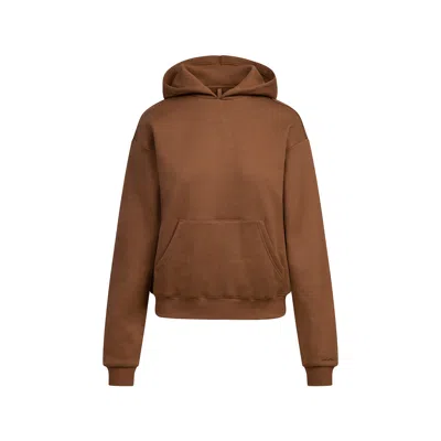 Skims Cotton Fleece In Blue
