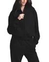Skims Cotton Fleece Full Zip Hoodie