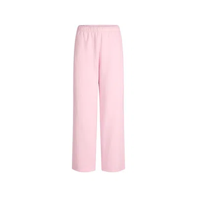 Skims Cotton Fleece In Halite