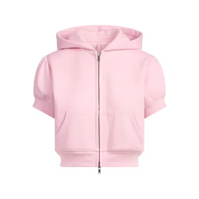 Skims Cotton Fleece In Halite