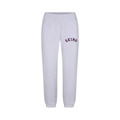 Skims Cotton Fleece In Transparent