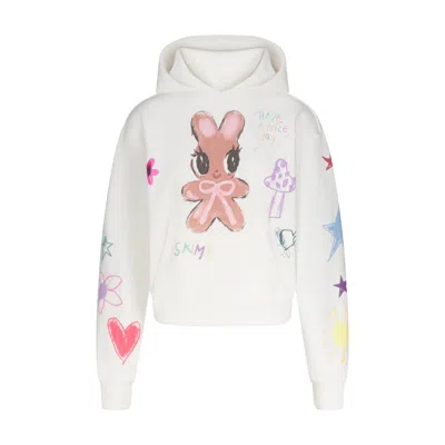 Skims Cotton Fleece In Multi