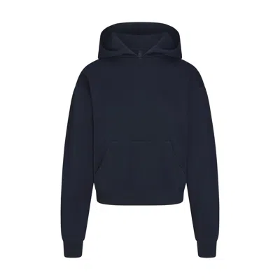 Skims Cotton Fleece In Blue