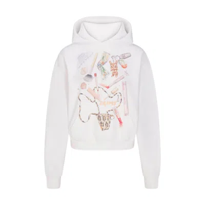 Skims Cotton Fleece In Multi